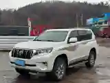 2018 Toyota Land Cruiser Prado 3.5L 280HP V6 6AT