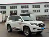 2018 Toyota Land Cruiser Prado 3.5L 280HP V6 6AT