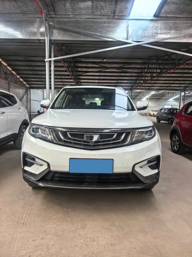 2018 Geely Azkarra 1.8T 184HP L4 6AT,autocango,china used car exporter,china ev exporter,chinese used car exporter,chinese used ev exporter