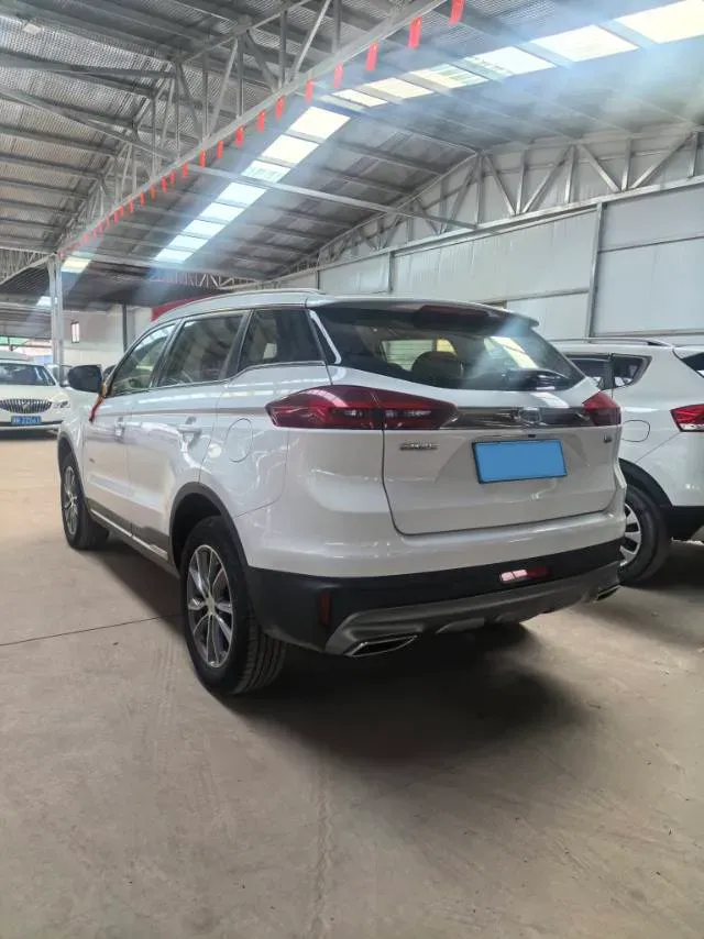 2018 Geely Azkarra 1.8T 184HP L4 6AT,autocango,china used car exporter,china ev exporter,chinese used car exporter,chinese used ev exporter