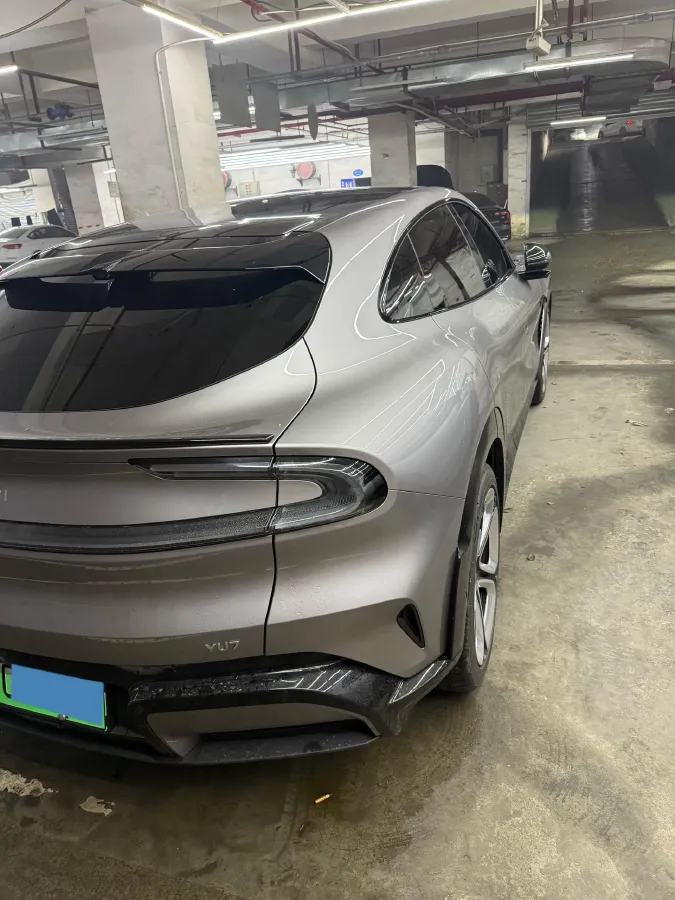 2025 MI YU7 BEV 96.3KWH,autocango,china used car exporter,china ev exporter,chinese used car exporter,chinese used ev exporter