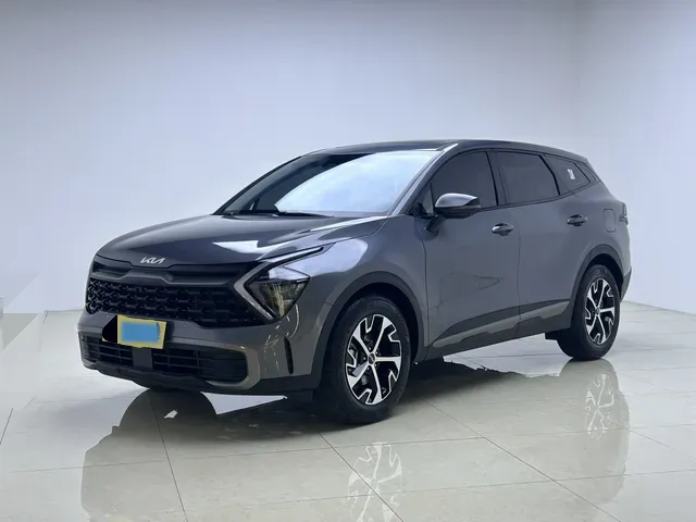 2025 Kia Sportage 1.5T 200HP L4 8AT,autocango,china used car exporter,china ev exporter,chinese used car exporter,chinese used ev exporter