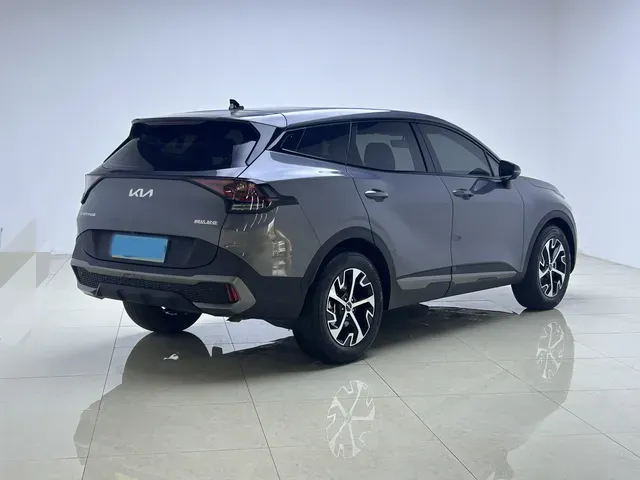 2025 Kia Sportage 1.5T 200HP L4 8AT,autocango,china used car exporter,china ev exporter,chinese used car exporter,chinese used ev exporter