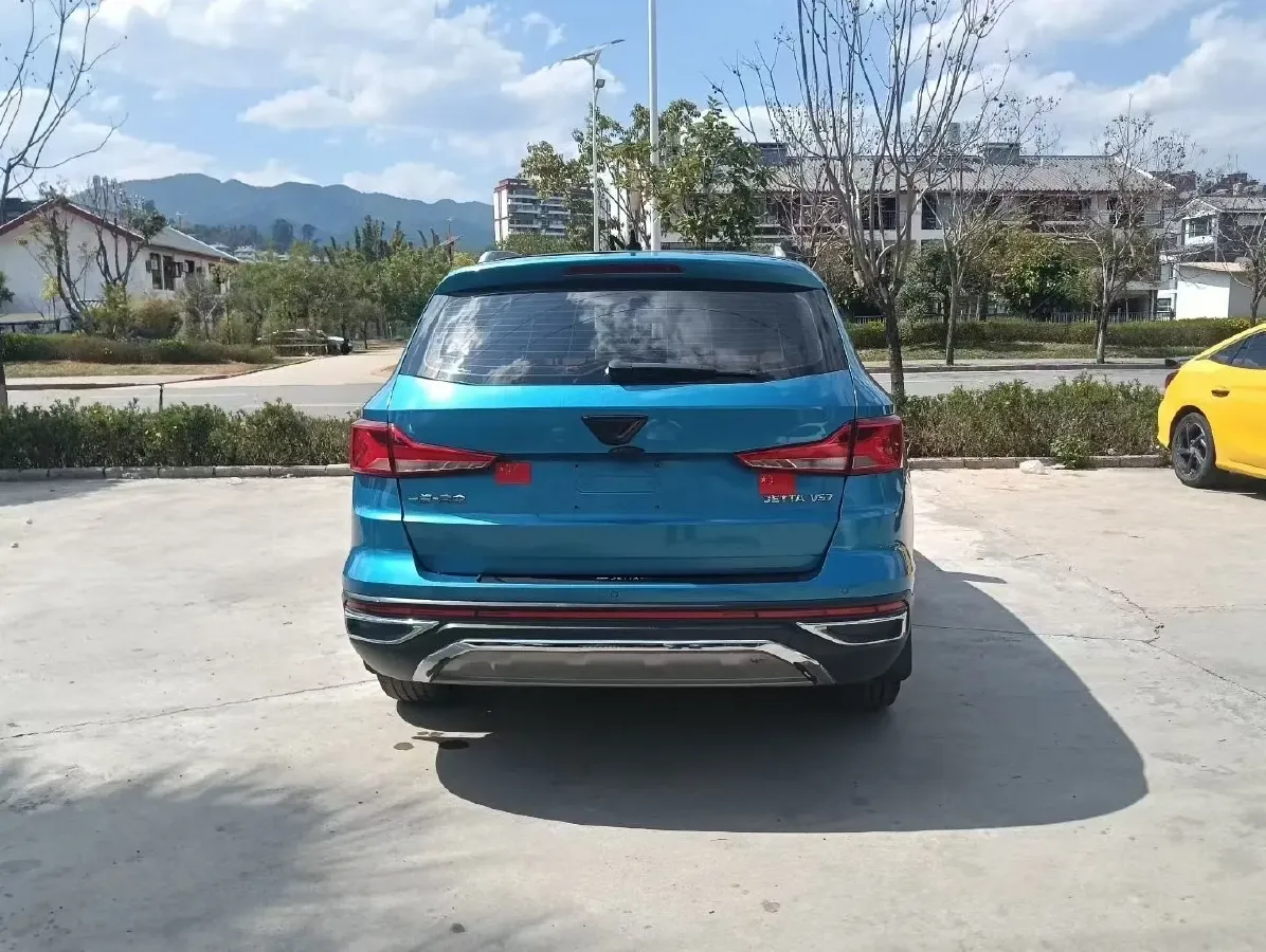 2020 Jetta VS7 1.4T 150HP L4 6AT,autocango,china used car exporter,china ev exporter,chinese used car exporter,chinese used ev exporter