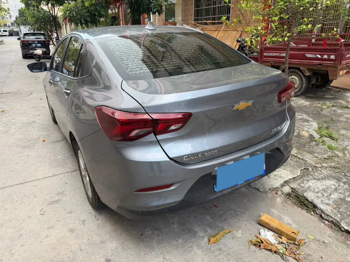 2021 Chevrolet Cavalier 1.0T 125HP L3 6AT,autocango,china used car exporter,china ev exporter,chinese used car exporter,chinese used ev exporter
