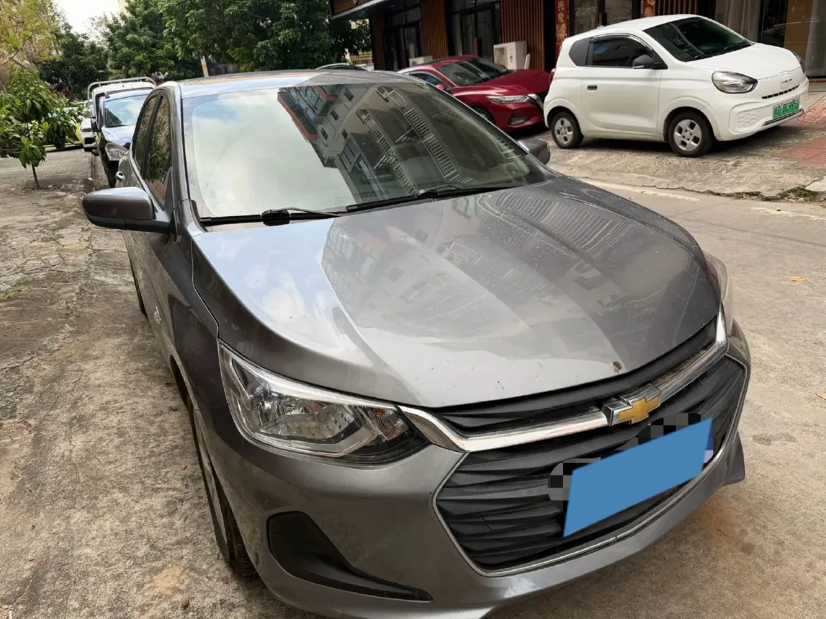 2021 Chevrolet Cavalier 1.0T 125HP L3 6AT,autocango,china used car exporter,china ev exporter,chinese used car exporter,chinese used ev exporter