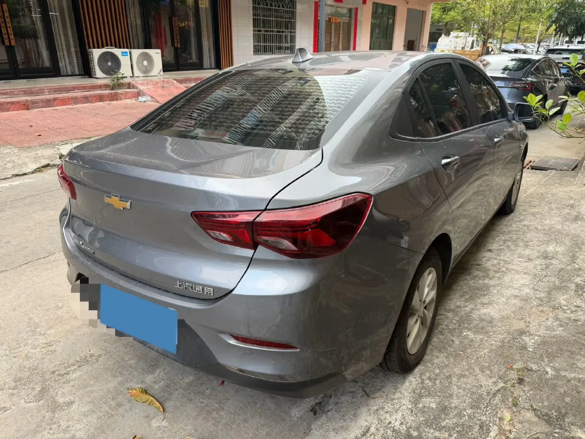 2021 Chevrolet Cavalier 1.0T 125HP L3 6AT,autocango,china used car exporter,china ev exporter,chinese used car exporter,chinese used ev exporter