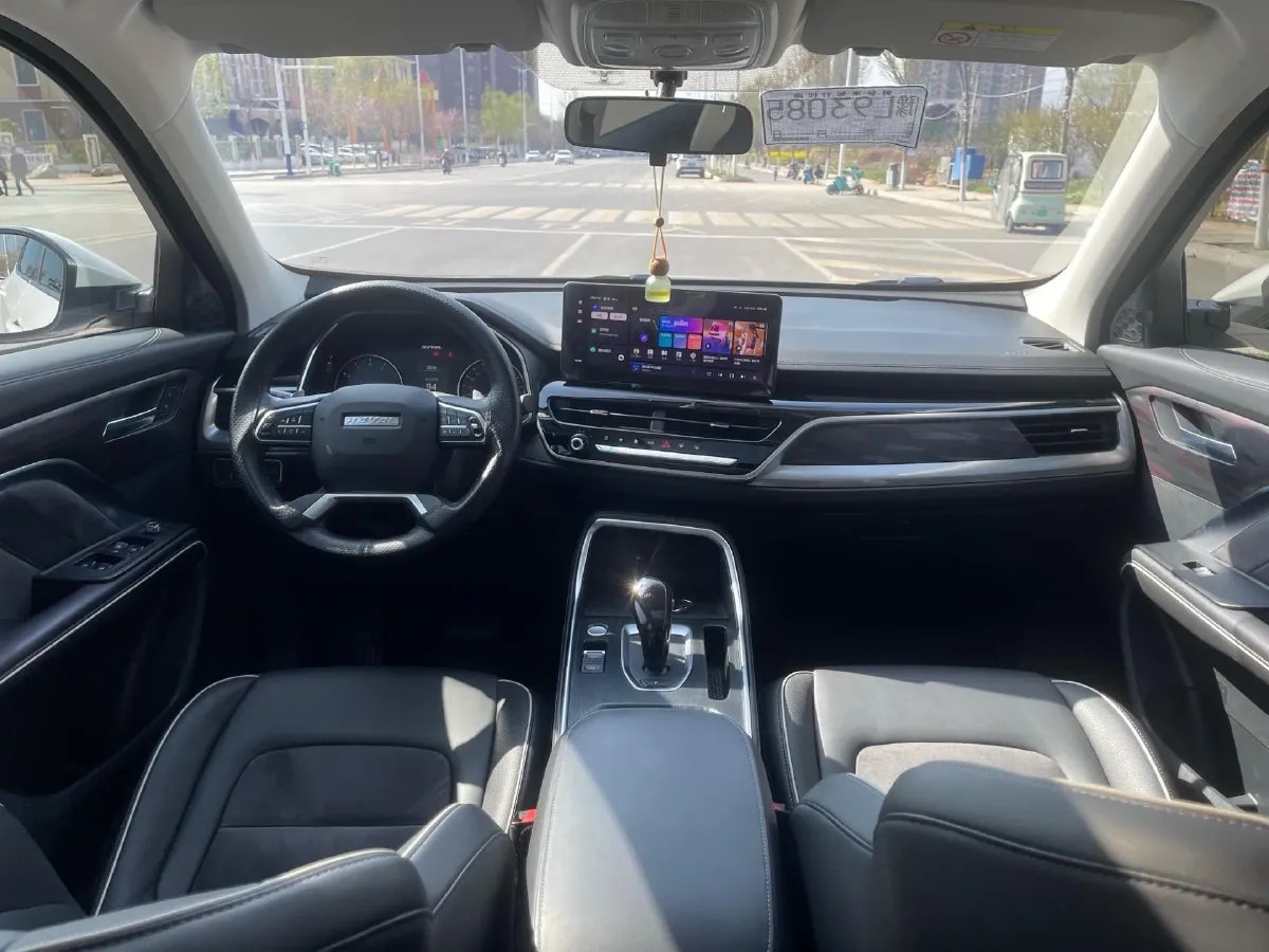 2021 Haval H6 1.5T 150HP L4 7DCT,autocango,china used car exporter,china ev exporter,chinese used car exporter,chinese used ev exporter