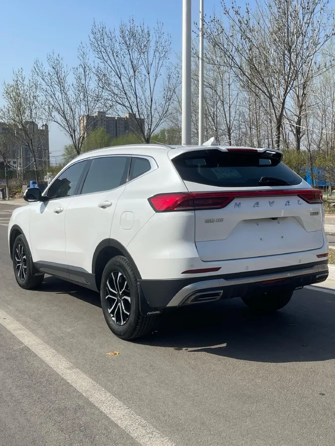 2021 Haval H6 1.5T 150HP L4 7DCT,autocango,china used car exporter,china ev exporter,chinese used car exporter,chinese used ev exporter