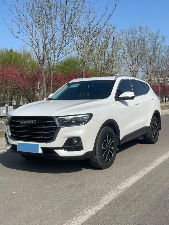 2021 Haval H6 1.5T 150HP L4 7DCT,autocango,china used car exporter,china ev exporter,chinese used car exporter,chinese used ev exporter