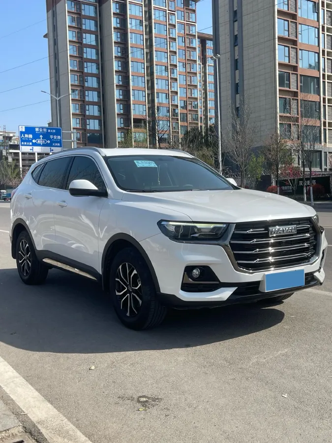 2021 Haval H6 1.5T 150HP L4 7DCT,autocango,china used car exporter,china ev exporter,chinese used car exporter,chinese used ev exporter