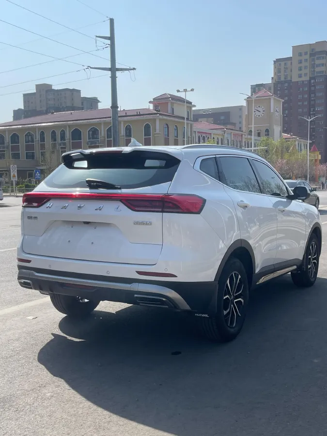 2021 Haval H6 1.5T 150HP L4 7DCT,autocango,china used car exporter,china ev exporter,chinese used car exporter,chinese used ev exporter