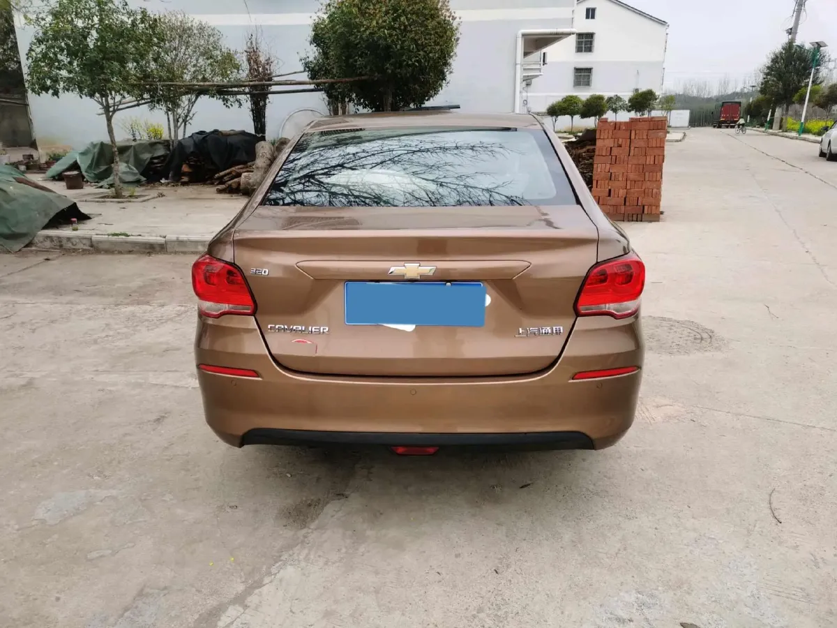 2016 Chevrolet Cavalier 1.5L 113HP L4 6AT,autocango,china used car exporter,china ev exporter,chinese used car exporter,chinese used ev exporter