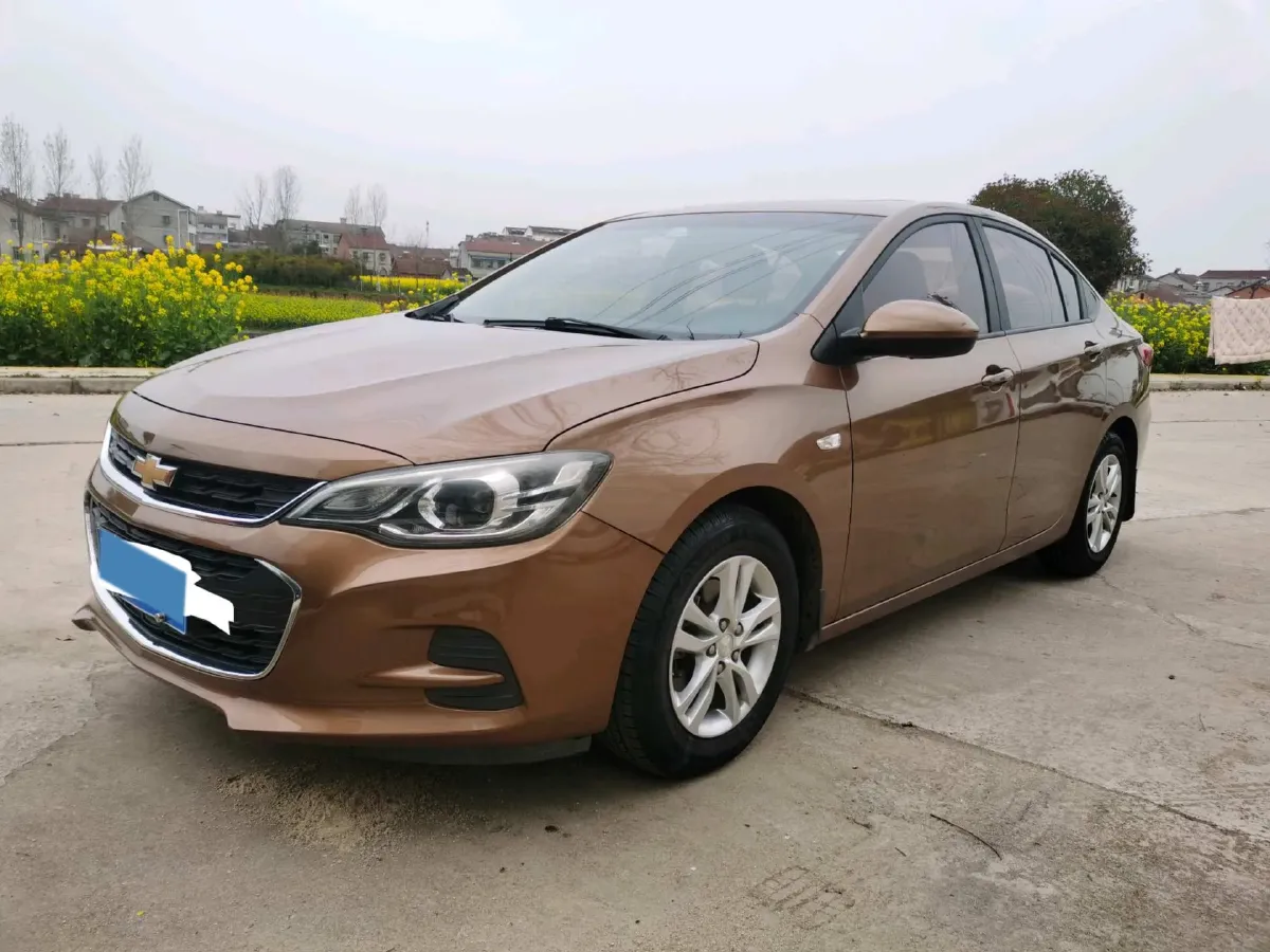 2016 Chevrolet Cavalier 1.5L 113HP L4 6AT,autocango,china used car exporter,china ev exporter,chinese used car exporter,chinese used ev exporter