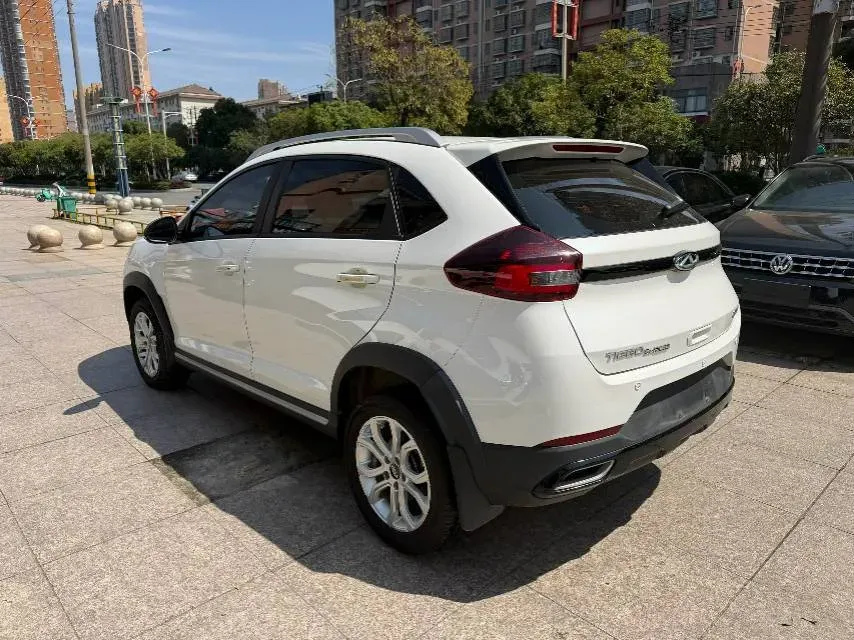 2022 Chery Tiggo 3x 1.5L 116HP L4 CVT,autocango,china used car exporter,china ev exporter,chinese used car exporter,chinese used ev exporter
