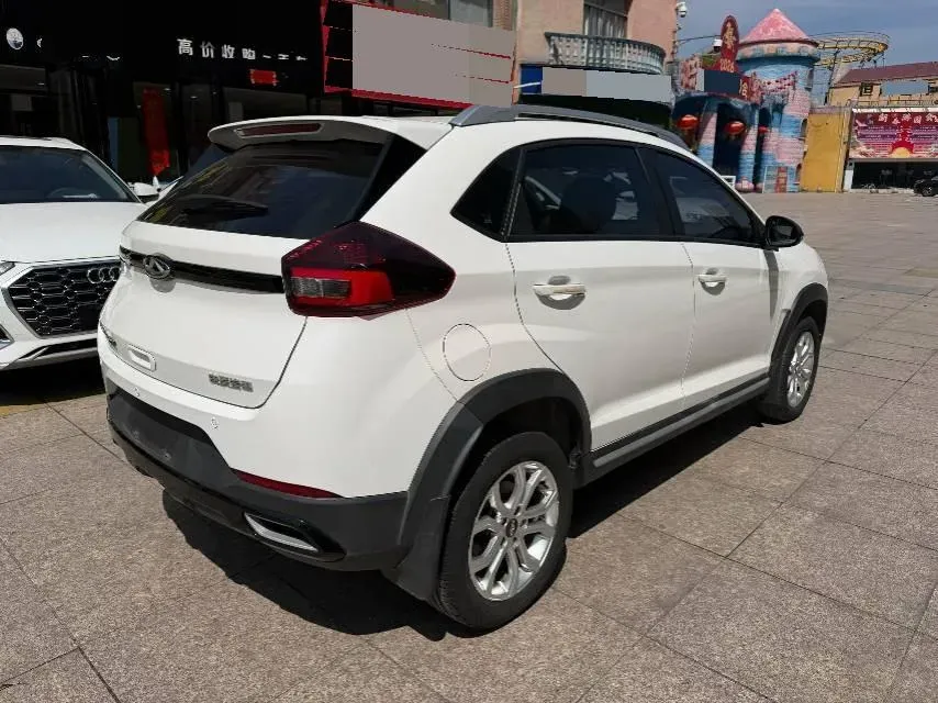 2022 Chery Tiggo 3x 1.5L 116HP L4 CVT,autocango,china used car exporter,china ev exporter,chinese used car exporter,chinese used ev exporter