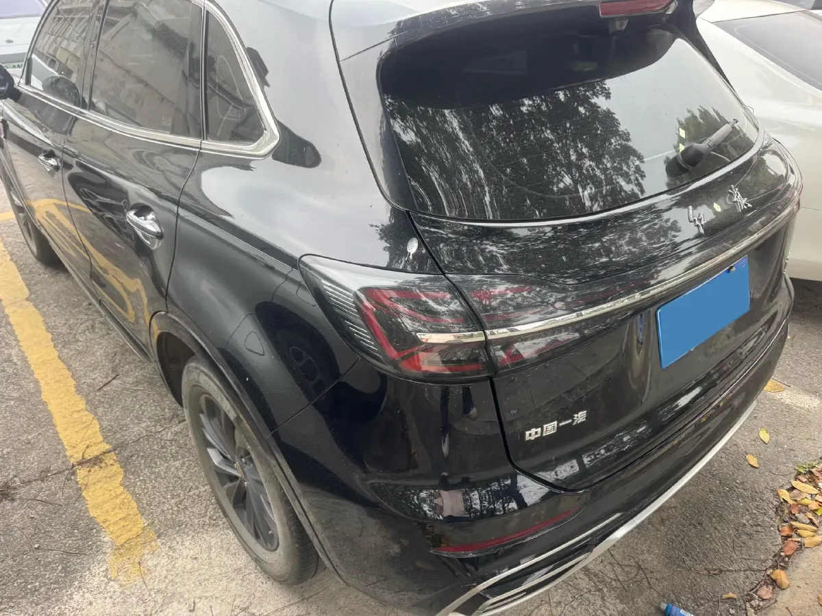 2023 HongQi HS5 2.0T 252HP L4 8AT,autocango,china used car exporter,china ev exporter,chinese used car exporter,chinese used ev exporter