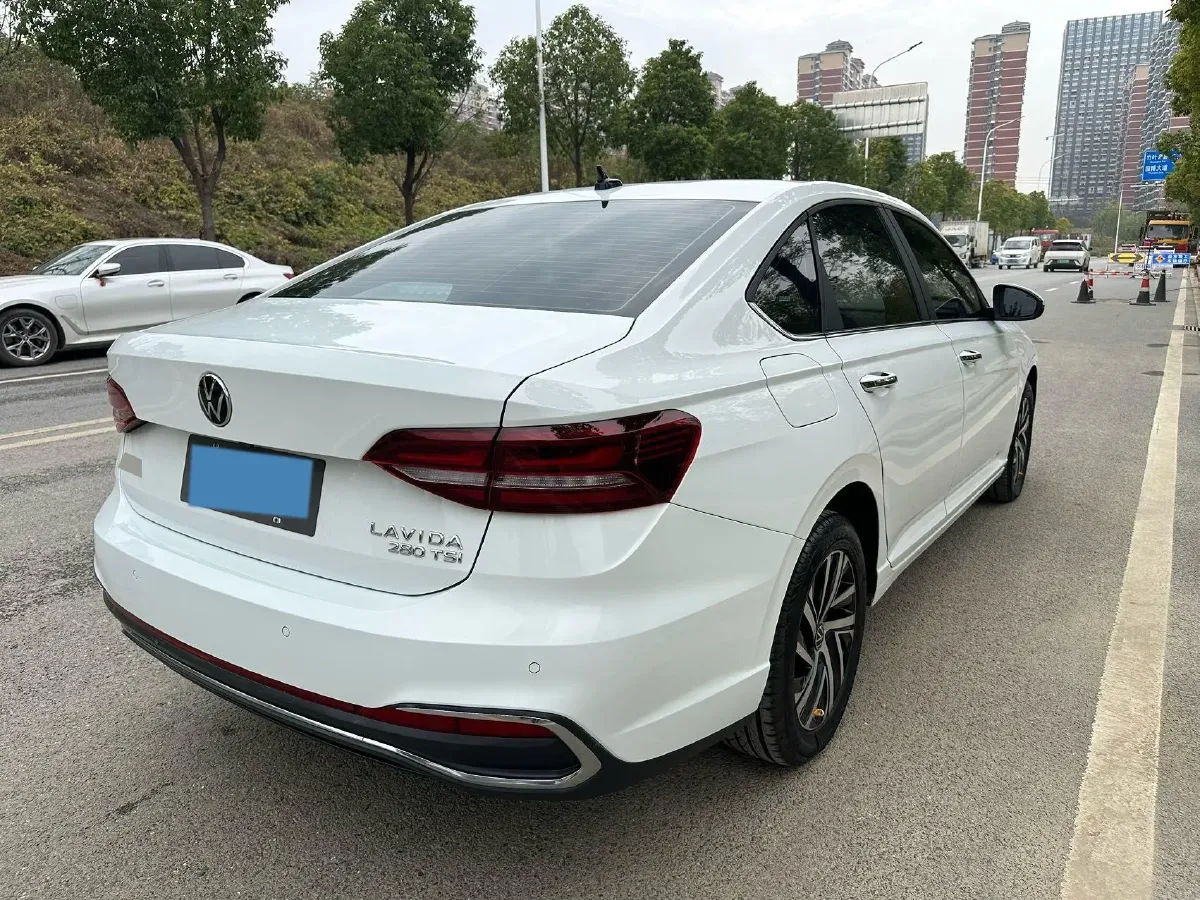 2023 Volkswagen Lavida 1.4T 150HP L4 7DCT,autocango,china used car exporter,china ev exporter,chinese used car exporter,chinese used ev exporter