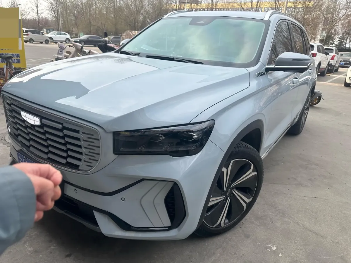 2022 Geely Monjaro 1.5T 150HP L3 3DHT Hybrid,autocango,china used car exporter,china ev exporter,chinese used car exporter,chinese used ev exporter