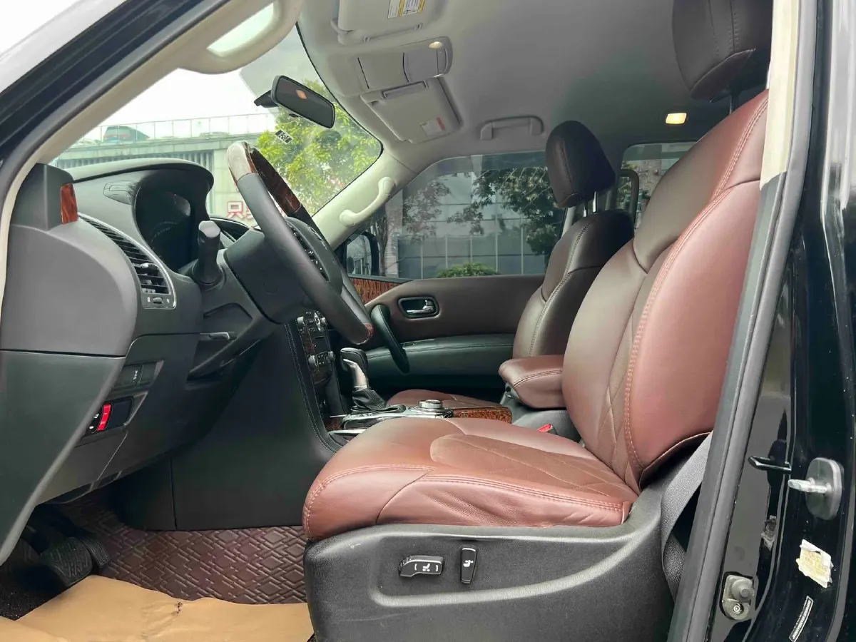 2020 Nissan Terra 2.5L 193HP L4 7AT,autocango,china used car exporter,china ev exporter,chinese used car exporter,chinese used ev exporter