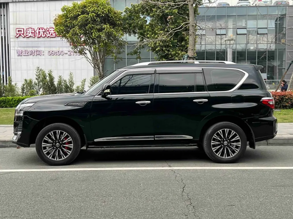 2020 Nissan Terra 2.5L 193HP L4 7AT,autocango,china used car exporter,china ev exporter,chinese used car exporter,chinese used ev exporter