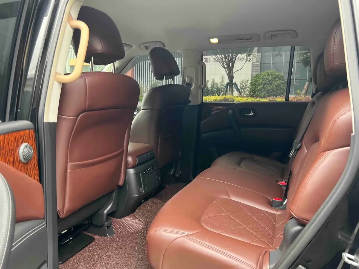 2020 Nissan Terra 2.5L 193HP L4 7AT,autocango,china used car exporter,china ev exporter,chinese used car exporter,chinese used ev exporter