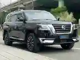 2020 Nissan Terra 2.5L 193HP L4 7AT
