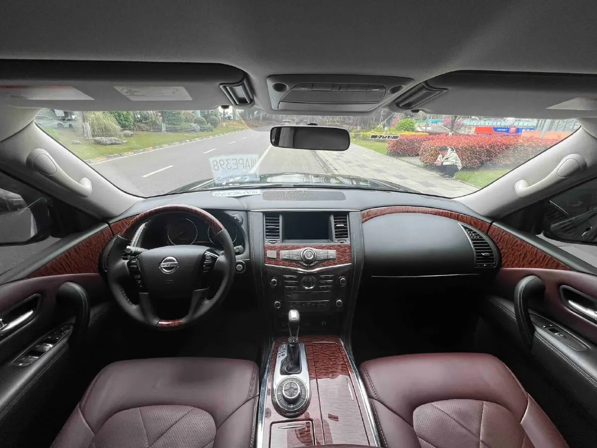 2020 Nissan Terra 2.5L 193HP L4 7AT,autocango,china used car exporter,china ev exporter,chinese used car exporter,chinese used ev exporter