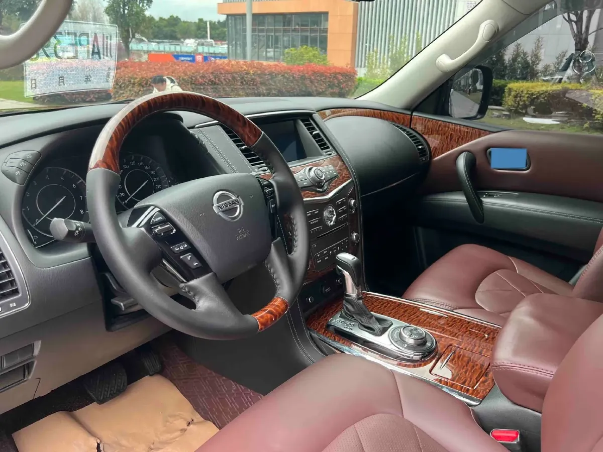 2020 Nissan Terra 2.5L 193HP L4 7AT,autocango,china used car exporter,china ev exporter,chinese used car exporter,chinese used ev exporter