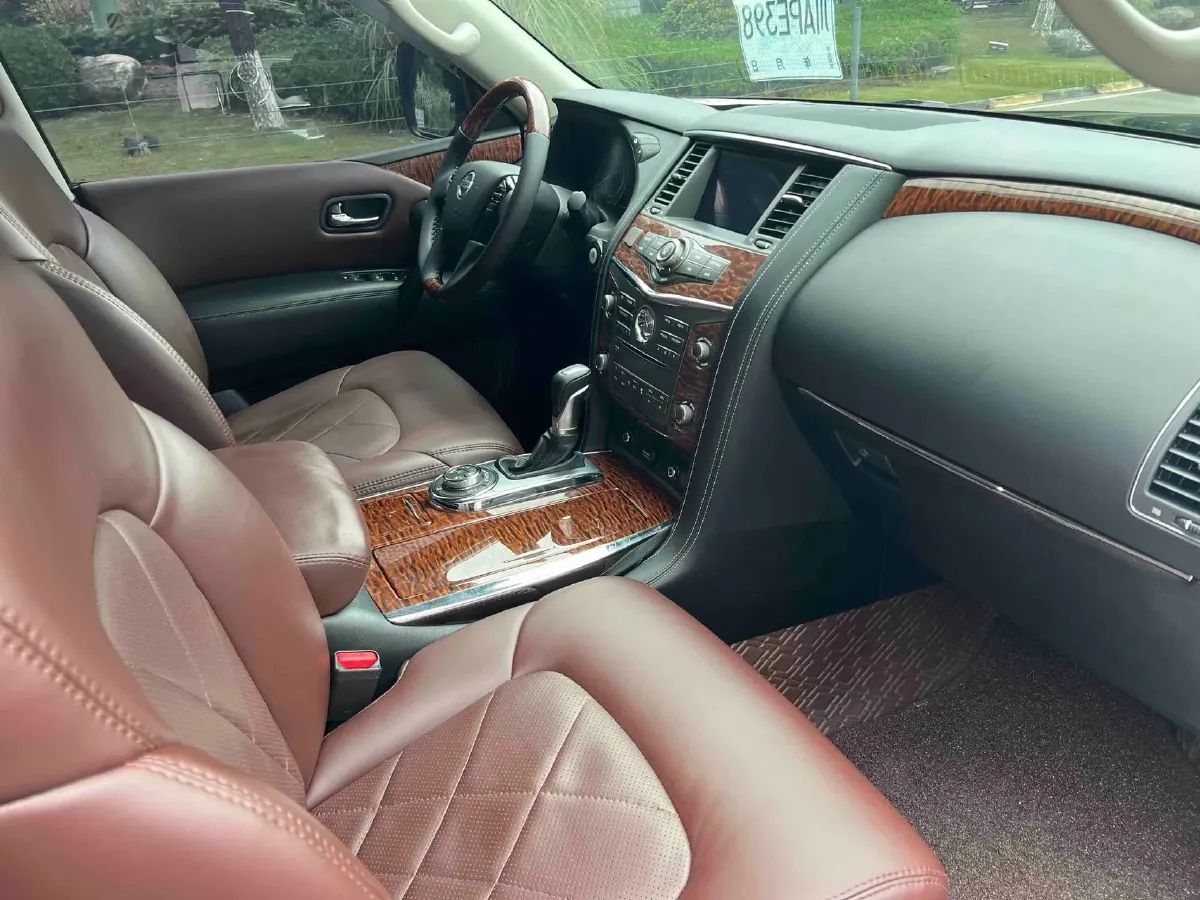 2020 Nissan Terra 2.5L 193HP L4 7AT,autocango,china used car exporter,china ev exporter,chinese used car exporter,chinese used ev exporter