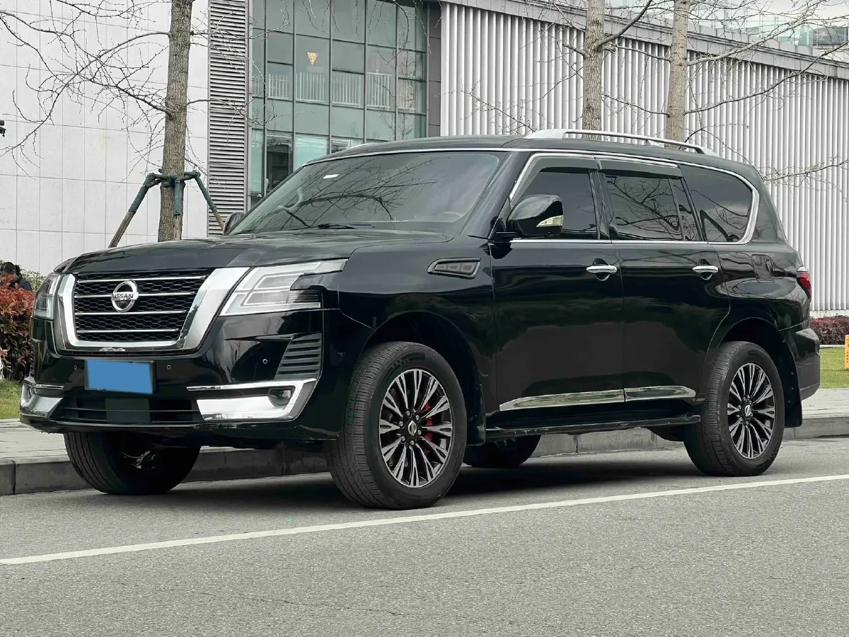 2020 Nissan Terra 2.5L 193HP L4 7AT,autocango,china used car exporter,china ev exporter,chinese used car exporter,chinese used ev exporter
