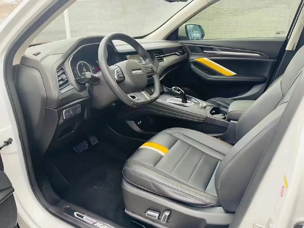 2019 Haval F7x 1.5T 169HP L4 7DCT,autocango,china used car exporter,china ev exporter,chinese used car exporter,chinese used ev exporter