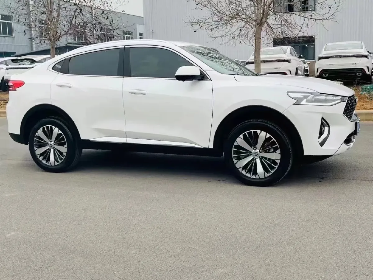 2019 Haval F7x 1.5T 169HP L4 7DCT,autocango,china used car exporter,china ev exporter,chinese used car exporter,chinese used ev exporter