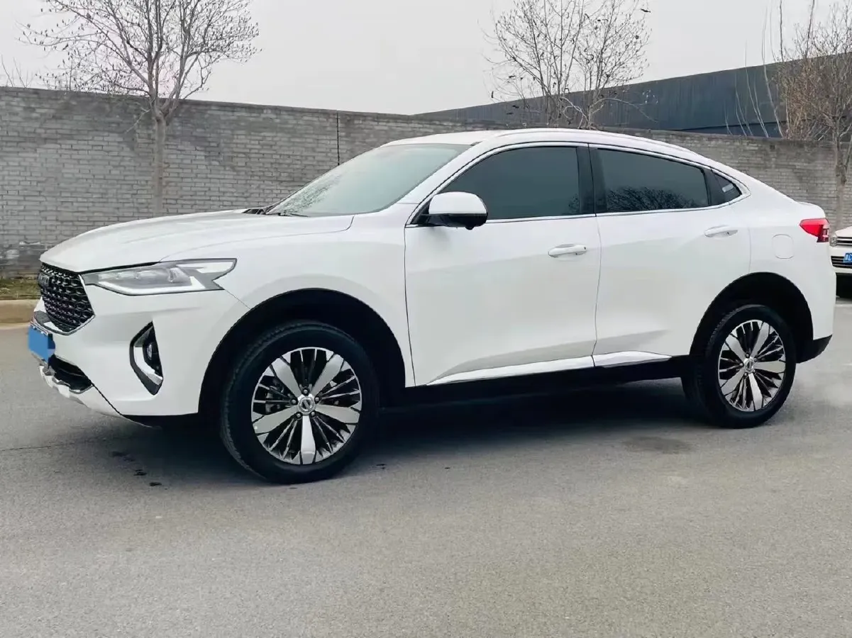 2019 Haval F7x 1.5T 169HP L4 7DCT,autocango,china used car exporter,china ev exporter,chinese used car exporter,chinese used ev exporter