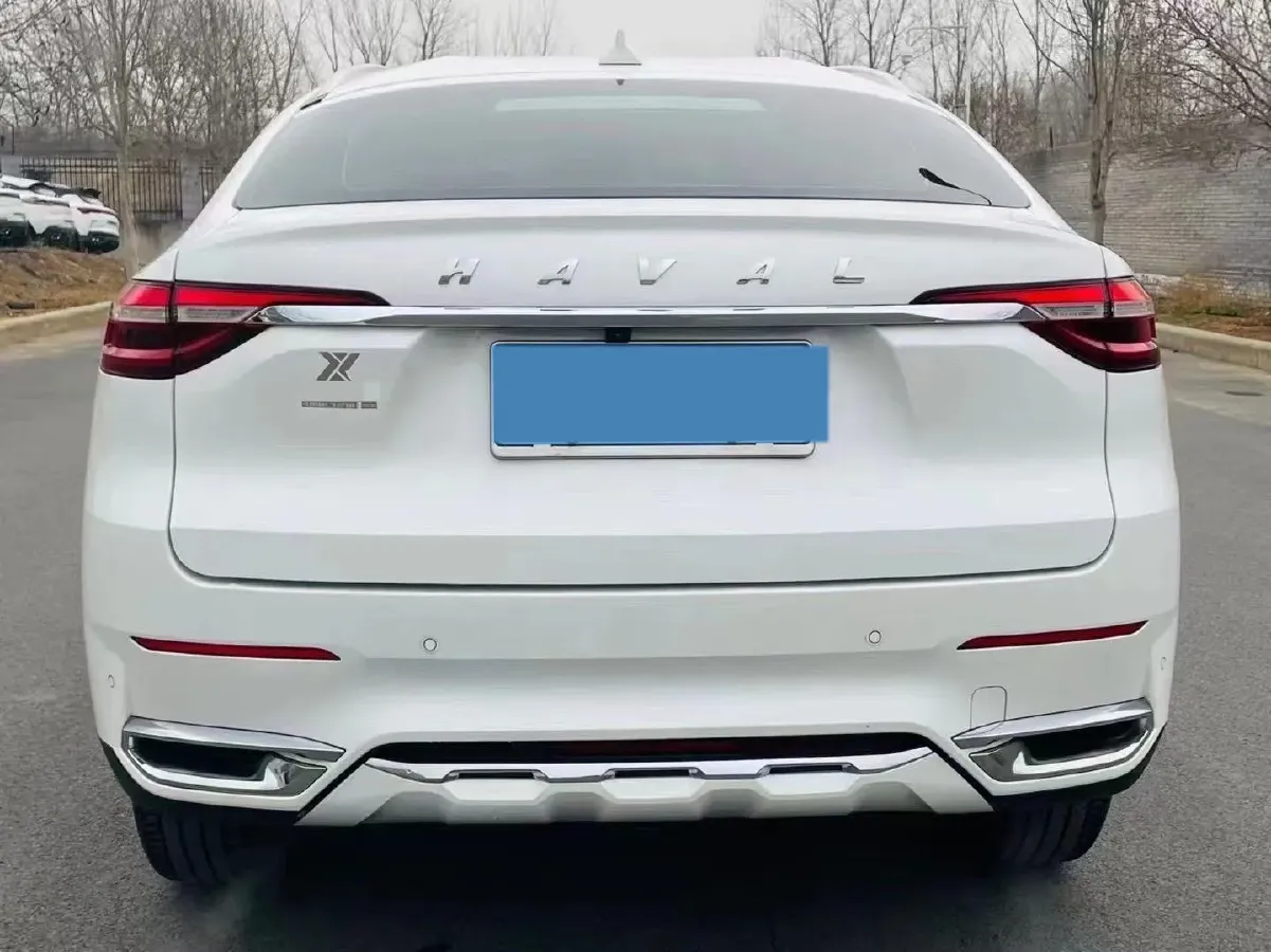 2019 Haval F7x 1.5T 169HP L4 7DCT,autocango,china used car exporter,china ev exporter,chinese used car exporter,chinese used ev exporter