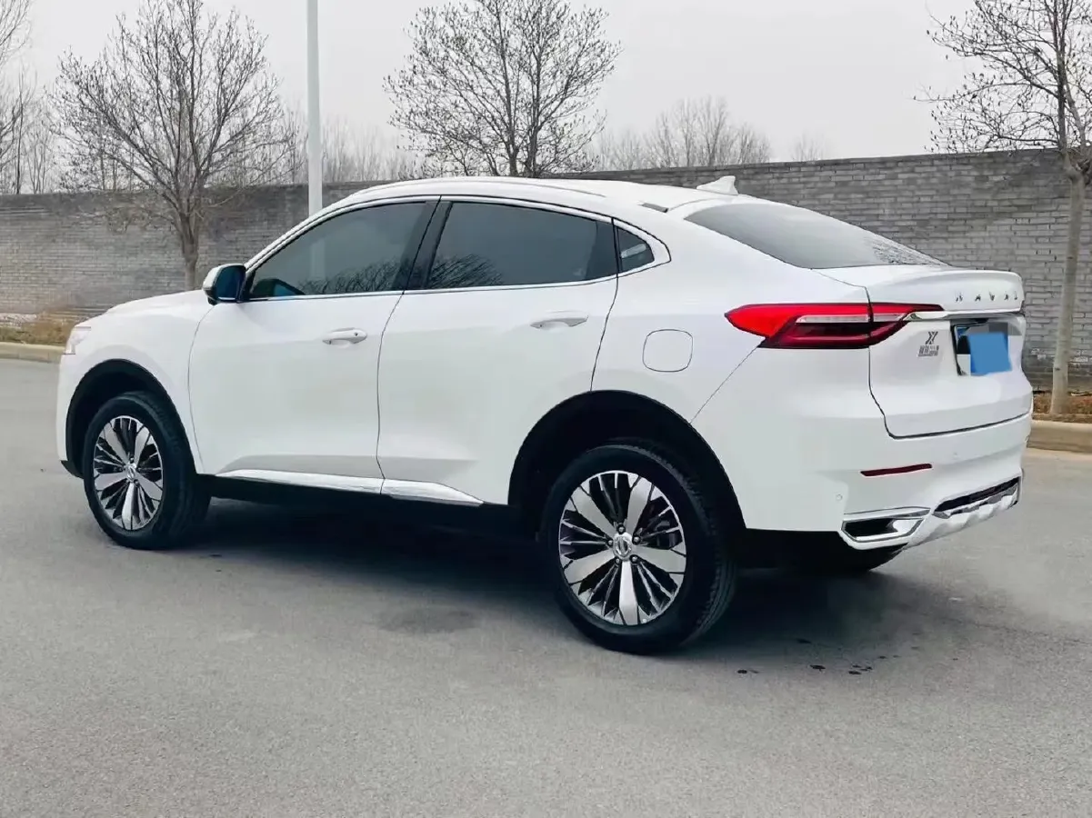 2019 Haval F7x 1.5T 169HP L4 7DCT,autocango,china used car exporter,china ev exporter,chinese used car exporter,chinese used ev exporter