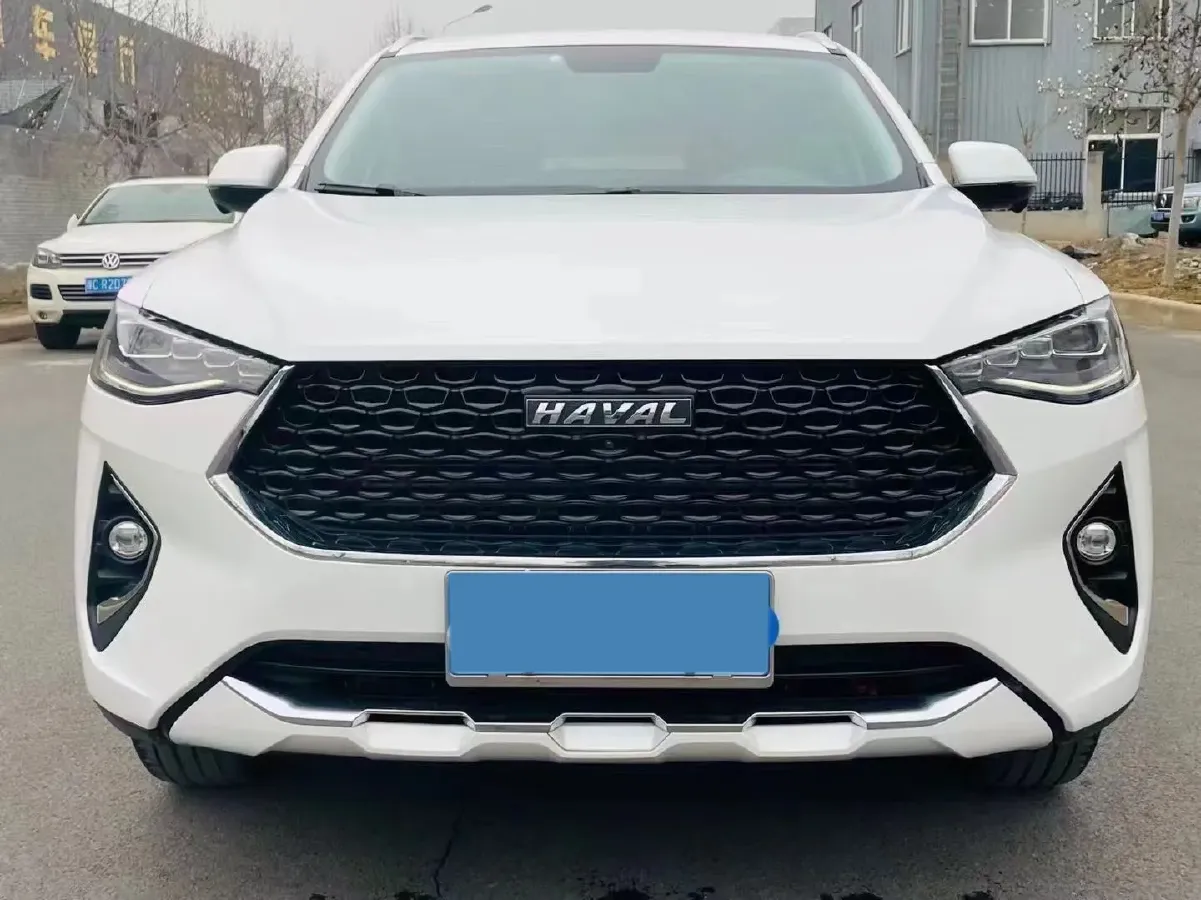2019 Haval F7x 1.5T 169HP L4 7DCT,autocango,china used car exporter,china ev exporter,chinese used car exporter,chinese used ev exporter