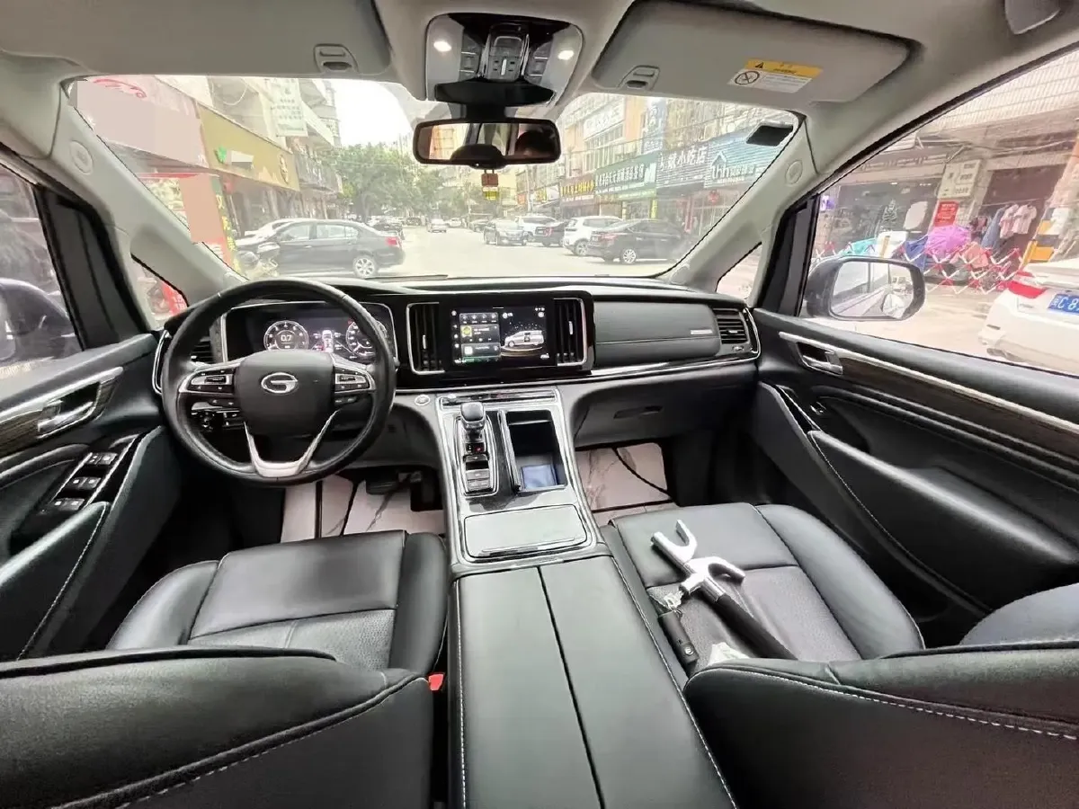 2021 GAC Trumpchi M8 2.0T 252HP L4 8AT,autocango,china used car exporter,china ev exporter,chinese used car exporter,chinese used ev exporter