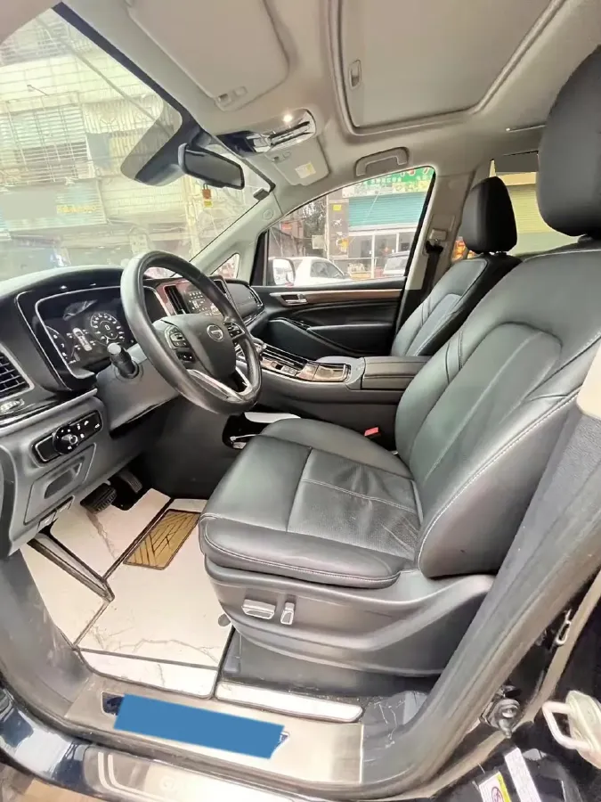 2021 GAC Trumpchi M8 2.0T 252HP L4 8AT,autocango,china used car exporter,china ev exporter,chinese used car exporter,chinese used ev exporter