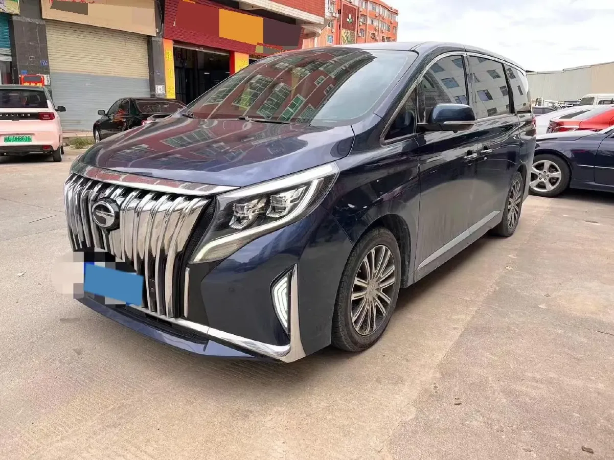 2021 GAC Trumpchi M8 2.0T 252HP L4 8AT,autocango,china used car exporter,china ev exporter,chinese used car exporter,chinese used ev exporter