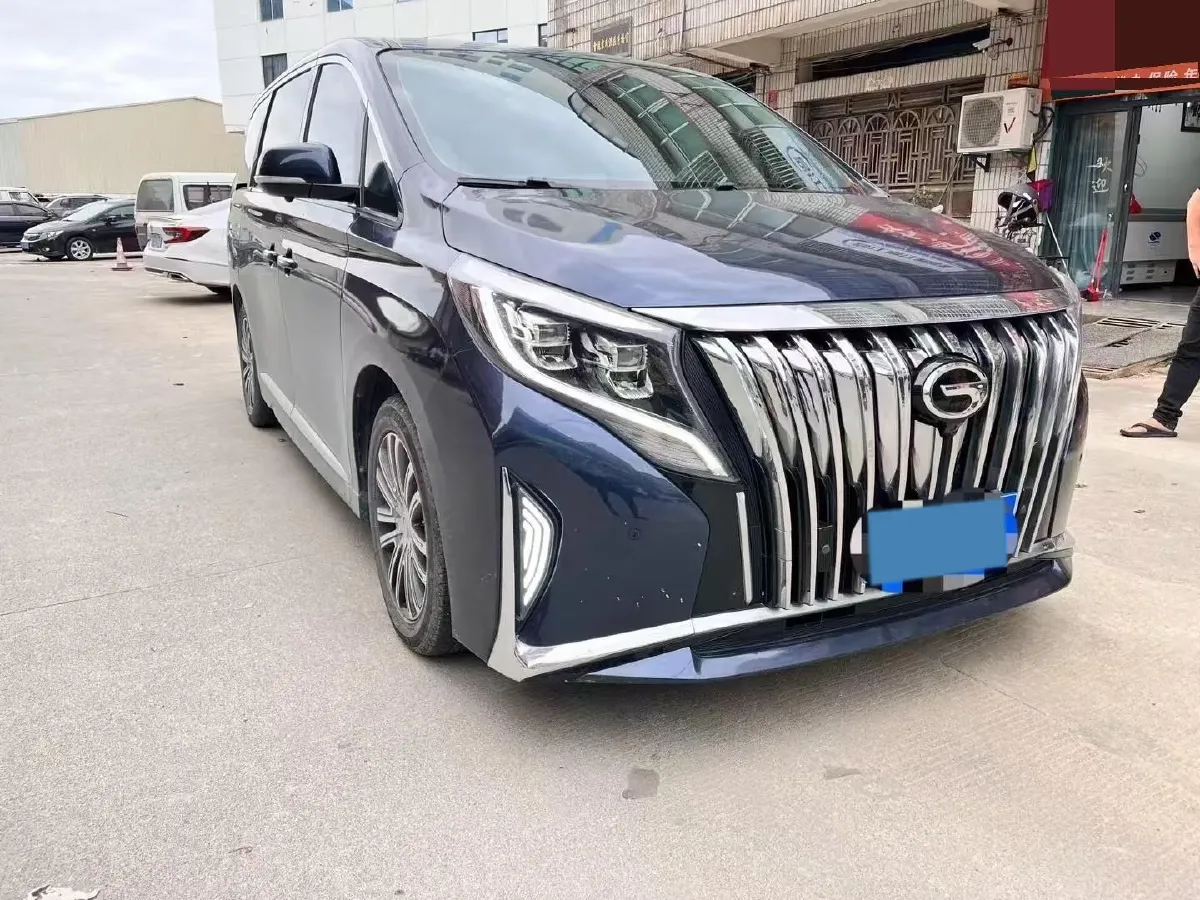 2021 GAC Trumpchi M8 2.0T 252HP L4 8AT,autocango,china used car exporter,china ev exporter,chinese used car exporter,chinese used ev exporter