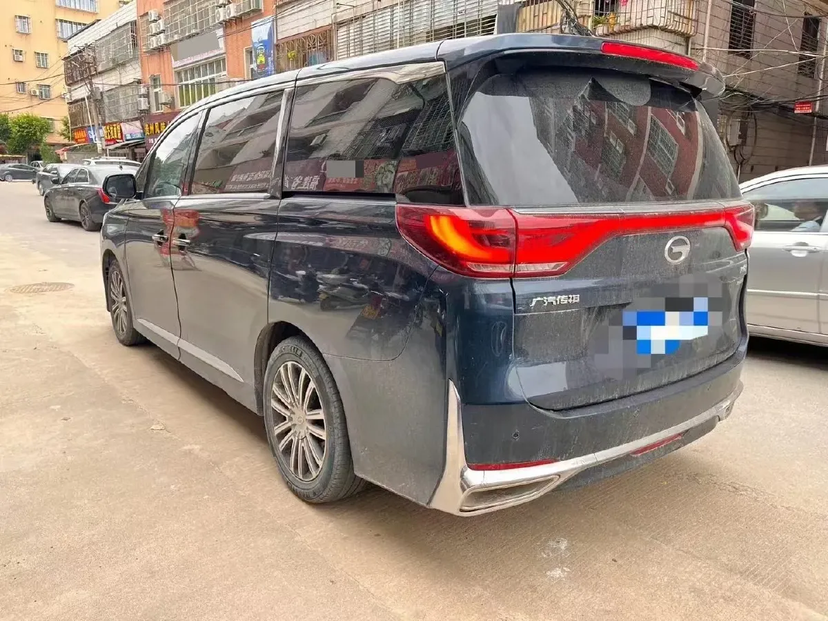 2021 GAC Trumpchi M8 2.0T 252HP L4 8AT,autocango,china used car exporter,china ev exporter,chinese used car exporter,chinese used ev exporter