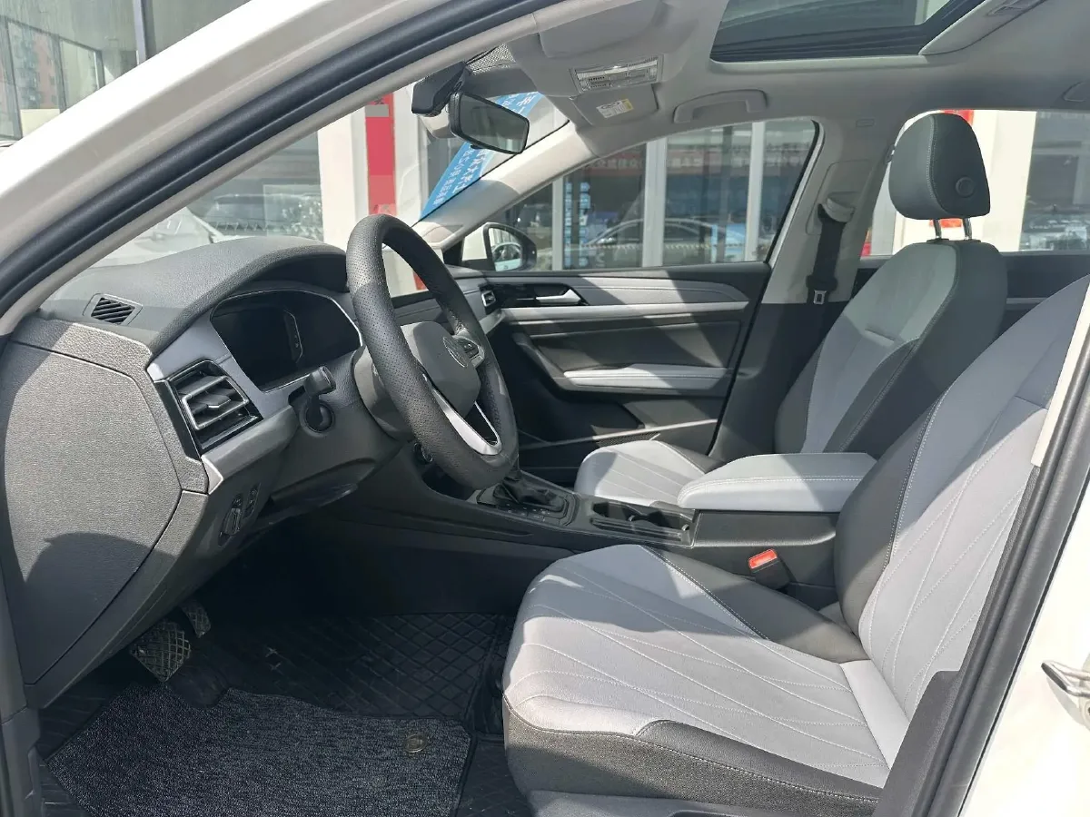 2024 Volkswagen Lavida 1.5L 110HP L4 6AT,autocango,china used car exporter,china ev exporter,chinese used car exporter,chinese used ev exporter