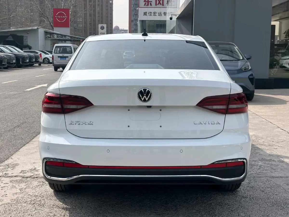 2024 Volkswagen Lavida 1.5L 110HP L4 6AT,autocango,china used car exporter,china ev exporter,chinese used car exporter,chinese used ev exporter