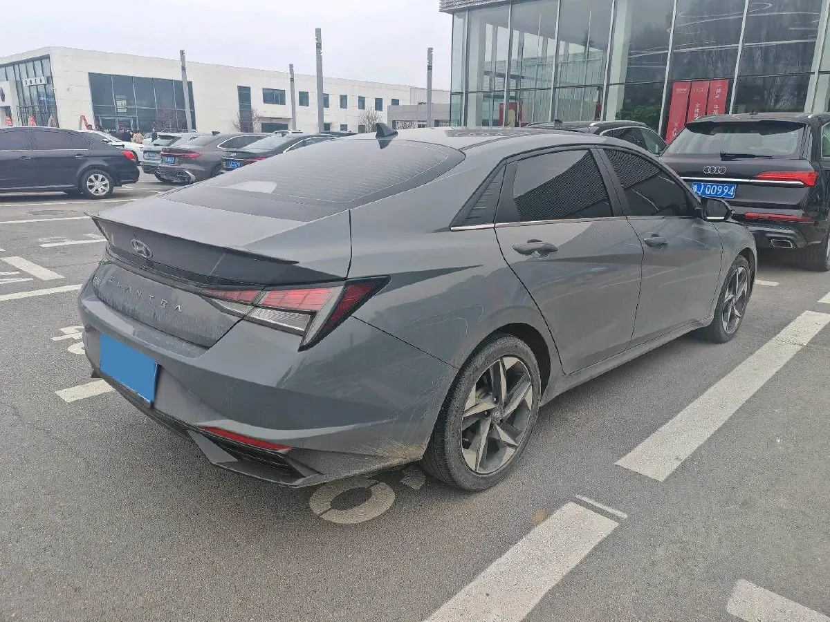 2021 Hyundai Elantra 1.5L 115HP L4 CVT,autocango,china used car exporter,china ev exporter,chinese used car exporter,chinese used ev exporter