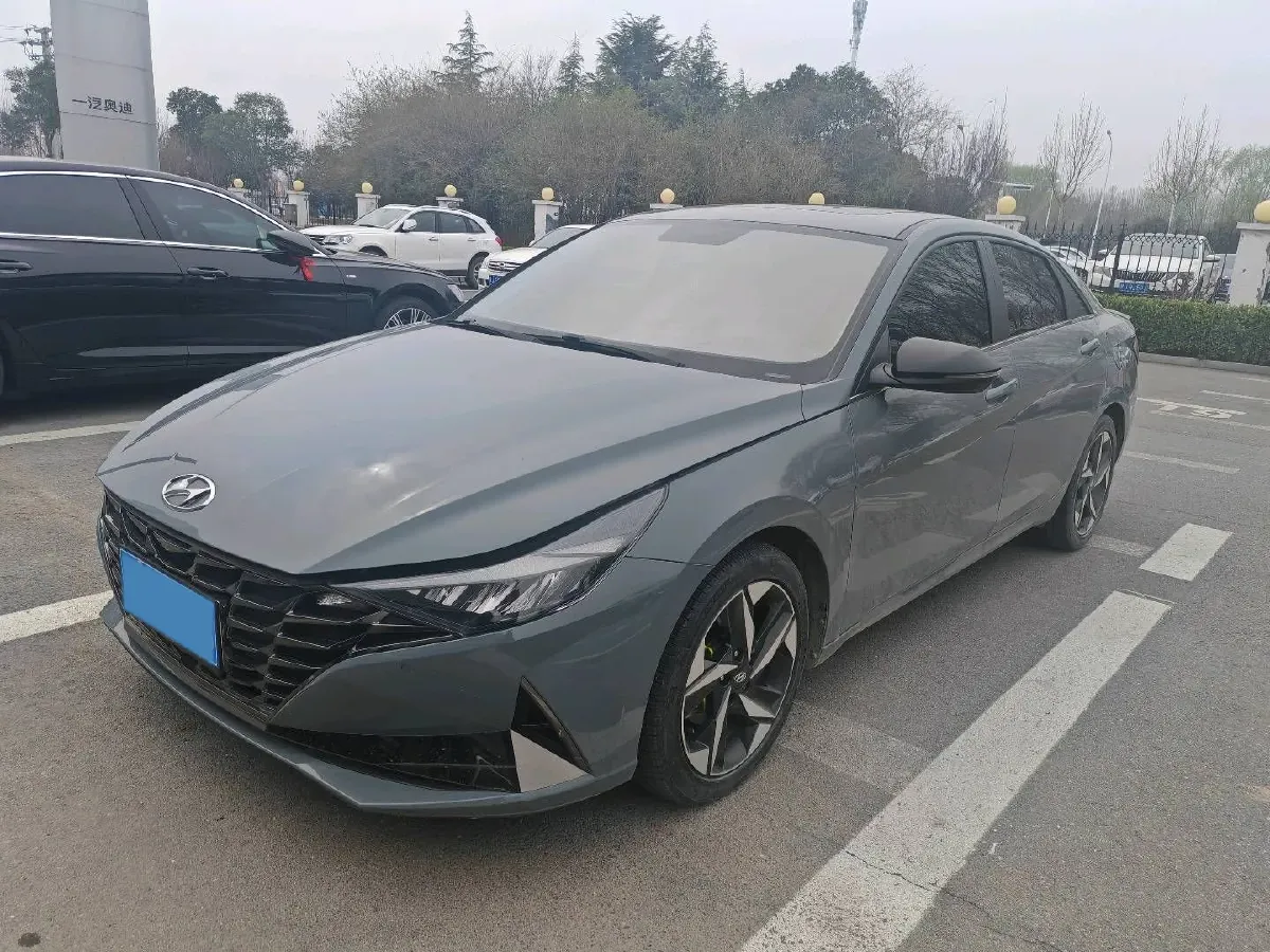 2021 Hyundai Elantra 1.5L 115HP L4 CVT,autocango,china used car exporter,china ev exporter,chinese used car exporter,chinese used ev exporter