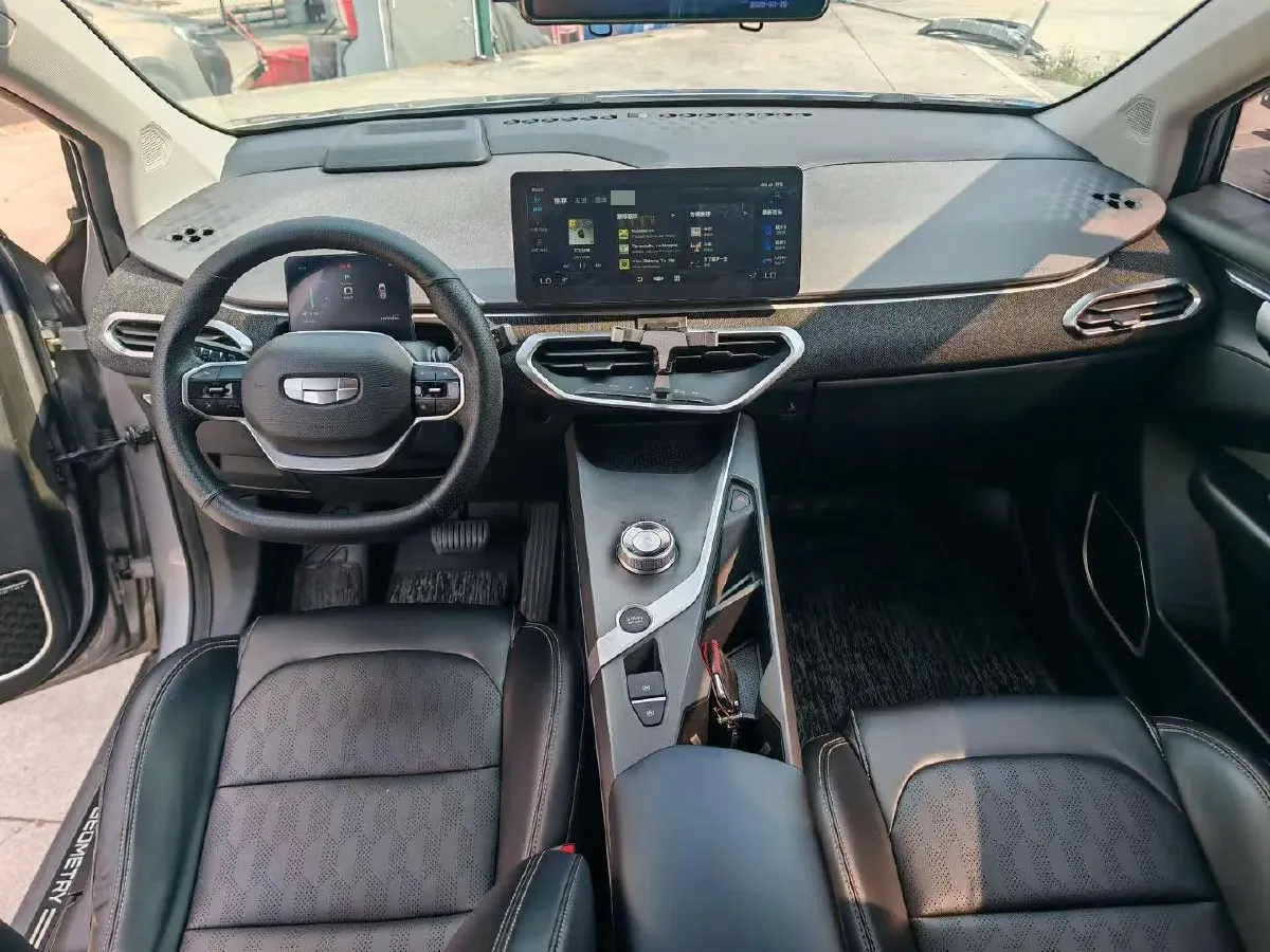 2022 Geometry C BEV 53KWH,autocango,china used car exporter,china ev exporter,chinese used car exporter,chinese used ev exporter