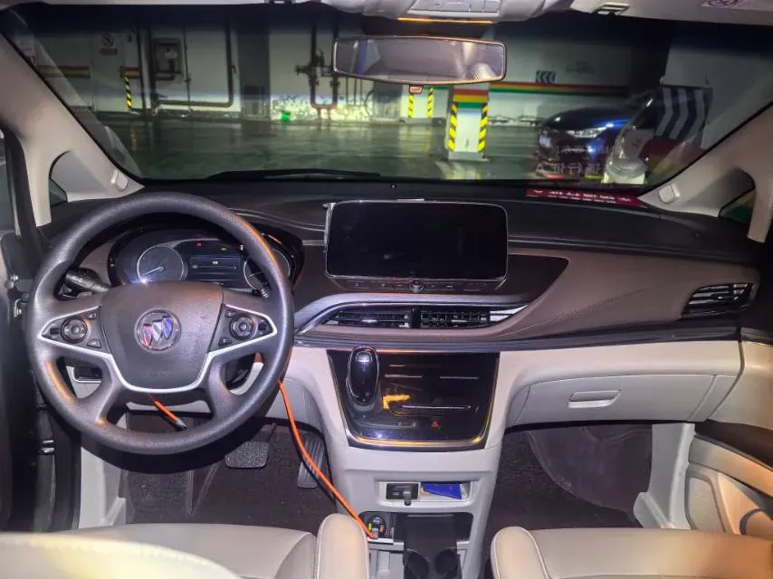 2023 Buick GL8 2.0T 237HP L4 9AT,autocango,china used car exporter,china ev exporter,chinese used car exporter,chinese used ev exporter