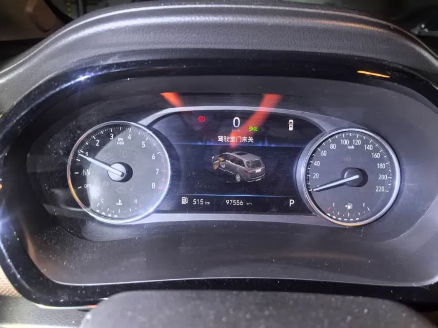 2023 Buick GL8 2.0T 237HP L4 9AT,autocango,china used car exporter,china ev exporter,chinese used car exporter,chinese used ev exporter