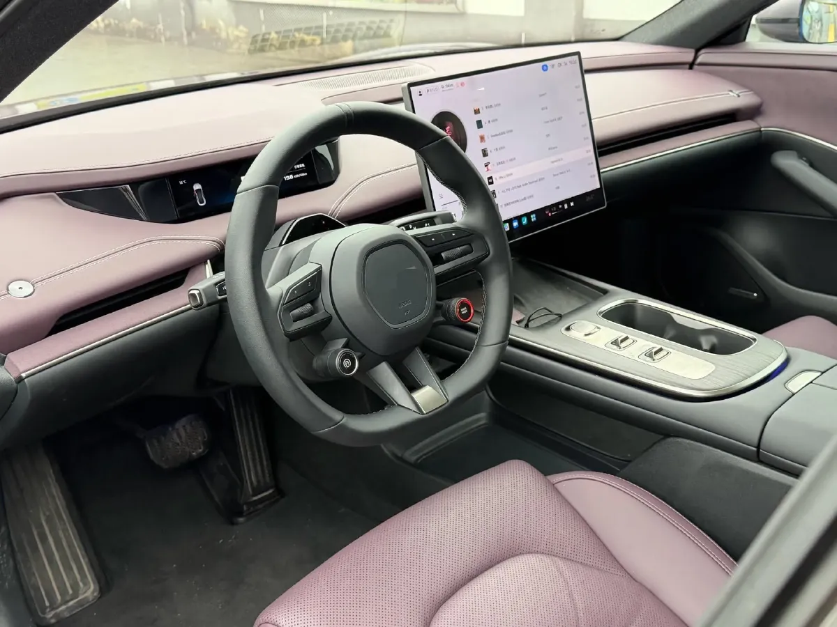 2024 MI SU7 BEV 73.6KWH,autocango,china used car exporter,china ev exporter,chinese used car exporter,chinese used ev exporter